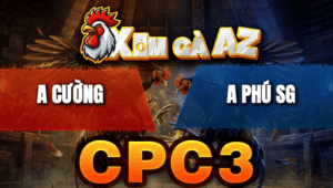 Trận 40 Bồ CPC3 23/4/2026 - Chuối Trên Chân Từ Đầu Đỏ Lì Cũng Phải Chào Thua