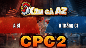 Trận 6 CPC2 24/12/2025