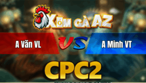 Trận 7 Bồ CPC2 23/4/2026