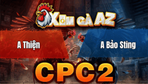 Trận 8 CPC2 24/12/2026