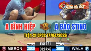 Trận 21 CPC2 17/04/2026 - Idol Buông Đuôi Lụm Tiền Nhanh Chóng